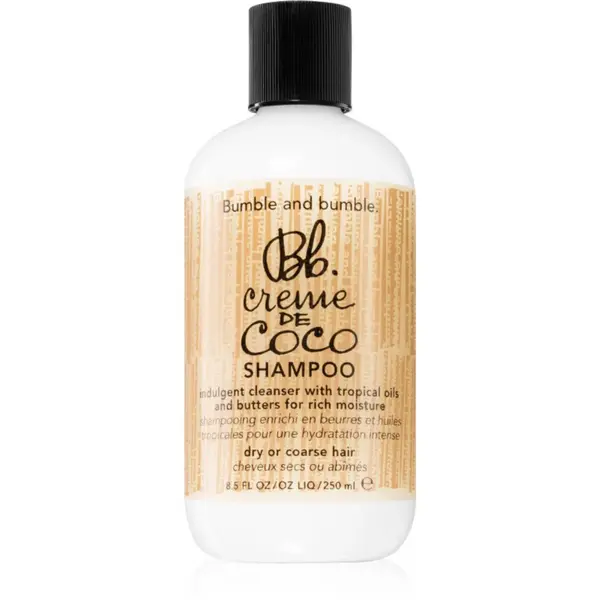 image of Bumble And Bumble Bb Creme De Coco Shampoo Tropical Riche Shampoo 250ml