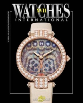 Image of Watches International. Xvii by Tourbillon International Paperback
