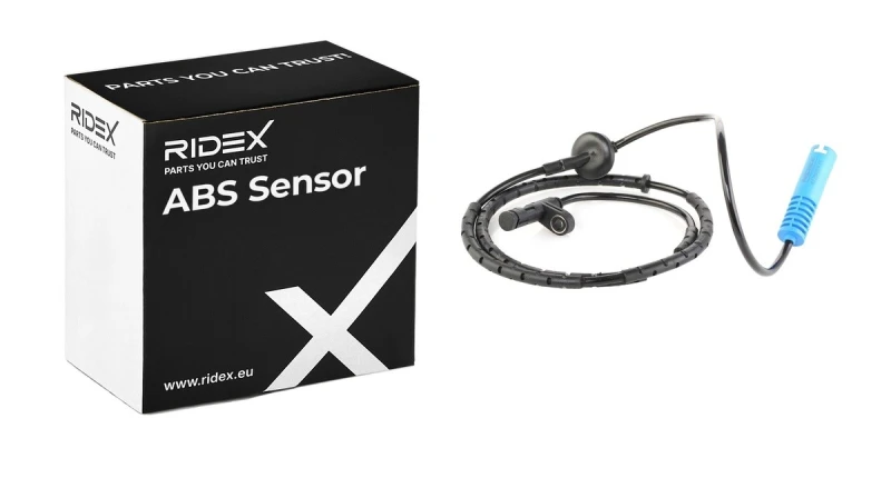 Image of ABS sensor RIDEX 412W0171