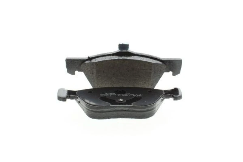 Image of AISIN BPFI-1032 Brake pad set Premium ADVICS by AISIN incl. wear warning contact Brake Pad Set,disc brake (402)