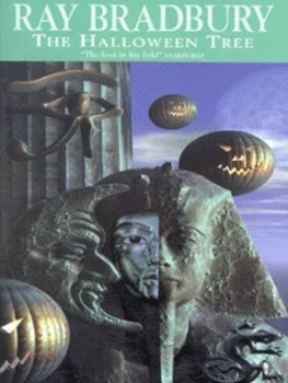 Image of The Halloween Tree by Ray Bradbury Paperback