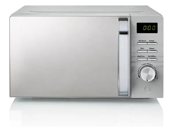 Image of Swan SM22038GRN 20L 700W Microwave