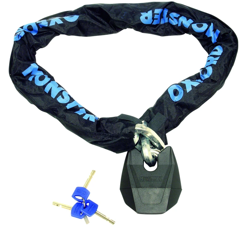 Image of Oxford Monster XL Chain & Padlock 2.0m