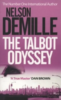 Image of The Talbot Odyssey by Nelson Demille Paperback