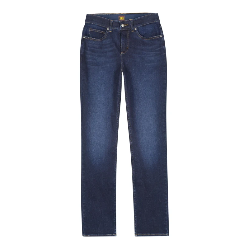 Image of Lee Womens jeans Lee Ultra Lux Comfort Bleu Female 28x33