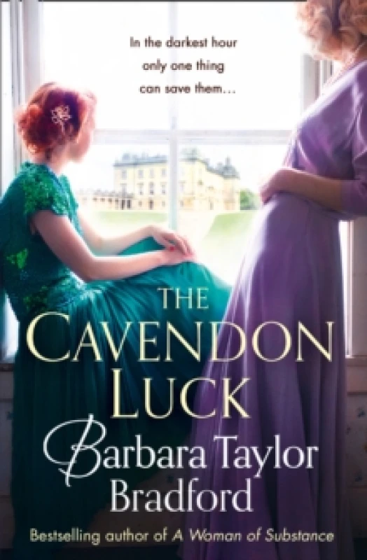 Image of The Cavendon Luck by Barbara Taylor Bradford Paperback