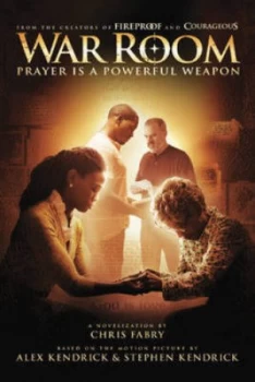 Image of War Room by Chris Fabry Book