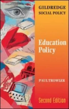 Image of Education Policy by Paul Trowler Paperback