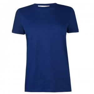 image of Oui Oui Womens Core T-Shirt - 5512 Blue