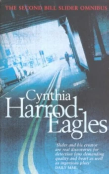 Image of The Second Bill Slider Omnibus by Cynthia Harrod-Eagles Paperback