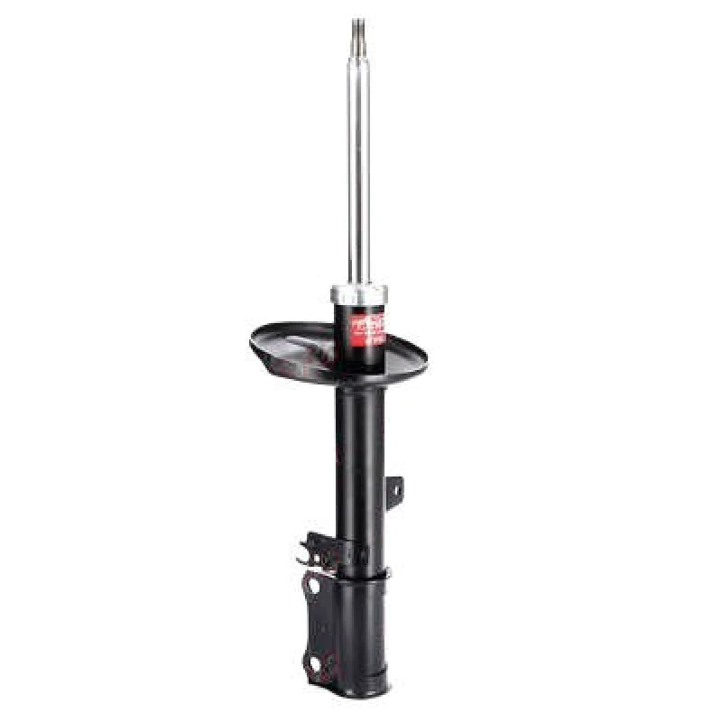 Image of KYB 334478 Shock absorber Rear Axle Right, Gas Pressure, Twin-Tube, Suspension Strut, Top pin Shock Absorber (854)