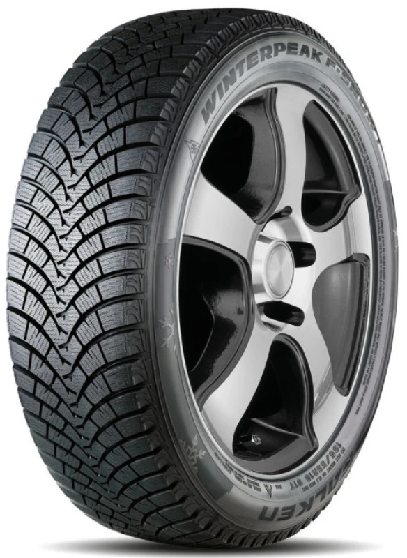 Image of Falken WINTERPEAK F-SNOW 1 ( 215/65 R16 102T XL, Nordic Compound ) Winter tires