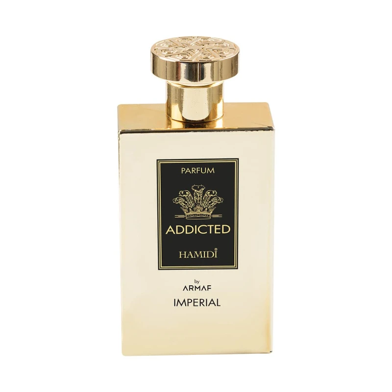Image of Hamidi Addicted Imperial Eau de Parfum 120ml Spray