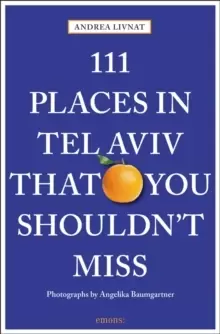 Image of 111 Places in Tel Aviv The You Shouldn't Miss
