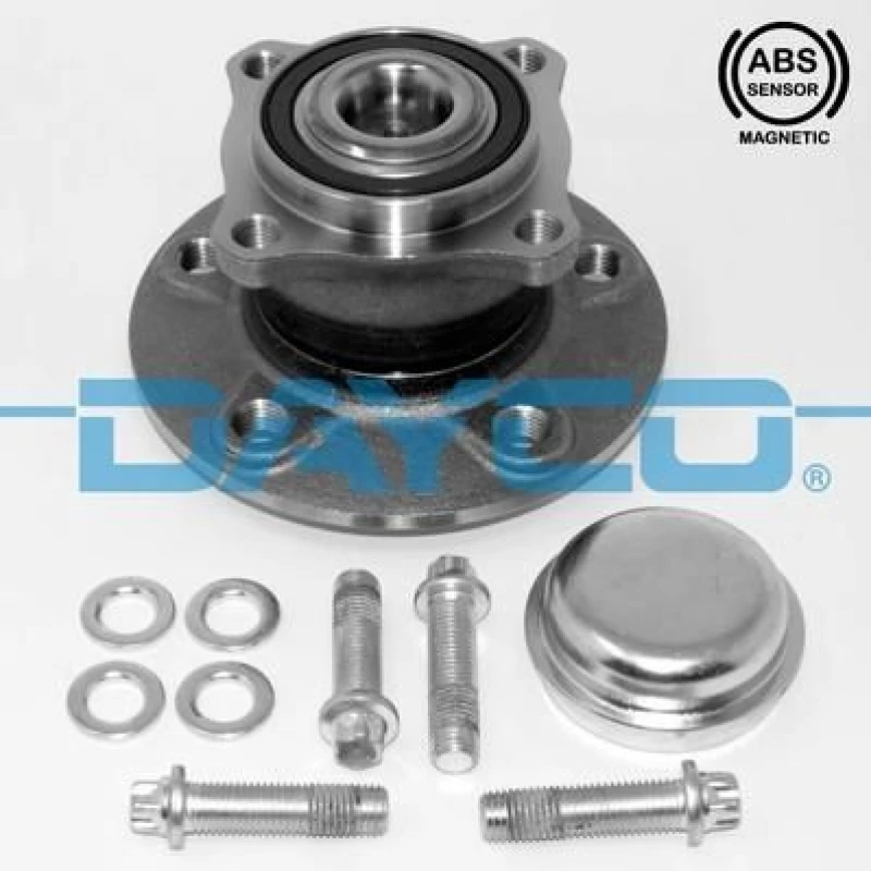 Image of DAYCO Wheel bearing kit DAYCO KWD1082