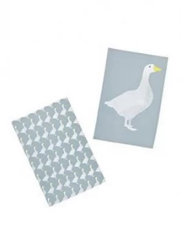 Image of Kitchencraft Goose Tea Towels