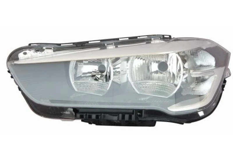Image of ABAKUS Headlight ABAKUS 444-11AARMLDEM2