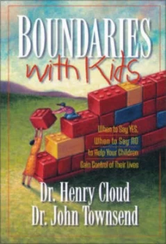 Image of Boundaries with Kids by Henry Cloud and John Sims Townsend and Lisa Guest Book