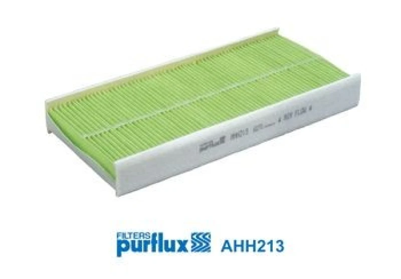 Image of Pollen filter PURFLUX AHH213