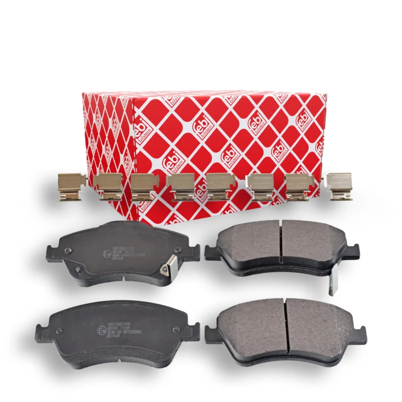 Image of Brake pad set FEBI BILSTEIN 116296