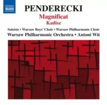 image of Penderecki: Magnificat/Kadisz