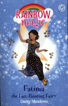 Image of Fatima the Face-Painting Fairy by Daisy Meadows