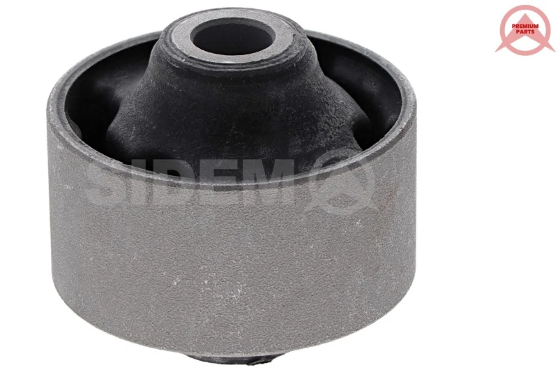 Image of SIDEM 881630 Arm Bushes Lower Front Axle, Rubber-Metal Mount, for control arm Control Arm-/Trailing Arm Bush (251)