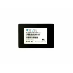Image of V7 V7SSD1TBNV3E internal solid state drive M.2 1000 GB Serial ATA III 3D TLC NVMe