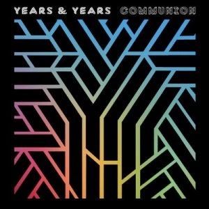 image of Communion by Years & Years CD Album