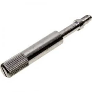 Image of Slotted head screw Provertha 55183N Silver