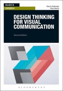 Image of Design Thinking for Visual Communication by Gavin Ambrose Book