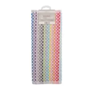 Image of Country Club Tea Towel Zing 2 Pack