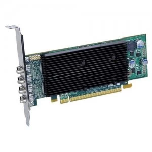 Image of Matrox M9148 LP PCIe x16 1 GB GDDR2