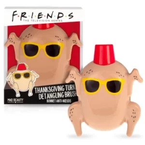 Image of Mad Beauty Friends Turkey Detangler Hair Brush