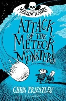 Image of Attack of the meteor monsters - Chris Priestley - Paperback - Used