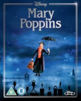 image of Mary Poppins - 50th Anniversary Edition