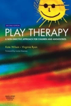 Image of Play Therapy by Kate Wilson Paperback