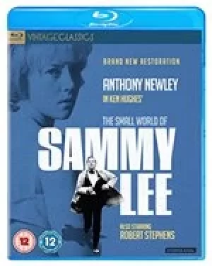 image of The Small World Of Sammy Lee (Digitally Restored) [2016] (Bluray)