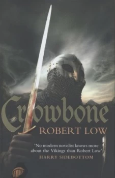 Image of Crowbone by Robert Low Hardback