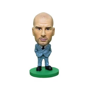 image of Man City Pep Guardiola Soccerstarz