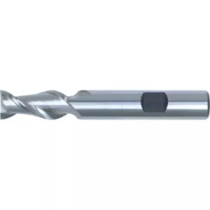 image of 16.0 42DEG Weldon Standard High Helix 2FL S/Drill-8% Co