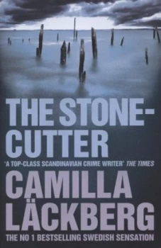 Image of The Stonecutter by Camilla Lackberg Hardback