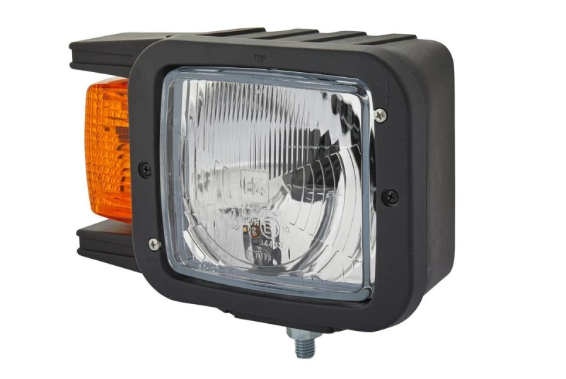 Image of HELLA 1EA 007 108-021 Headlight Headlight (2482)