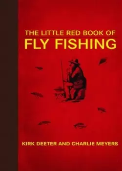 Image of The little red book of fly fishing by Charlie Meyers
