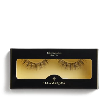 Image of Illamasqua False Eyelashes - Ferocity