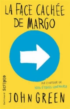 Image of Face Cachee De Margo by John Green Book