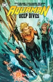 Image of Aquaman: Deep Dives
