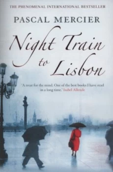 Image of Night Train to Lisbon by Pascal Mercier Paperback