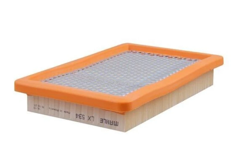Image of MAHLE LX 534 Air filter Filter Insert Air Filter (8)