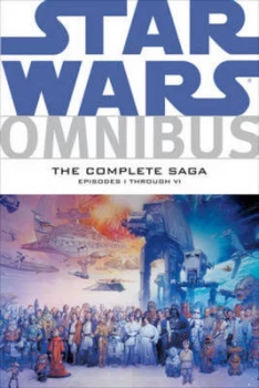 Image of Star Wars Omnibus by Al Williamson Paperback